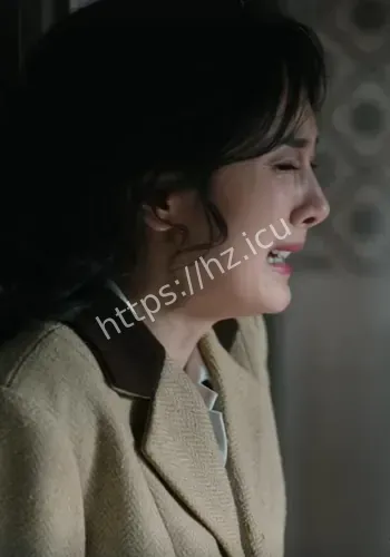 杨幂新戏眼神戏尽显角色张