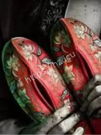 绣花女怨气纠缠