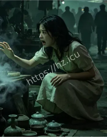 穿绣花鞋遭厄运