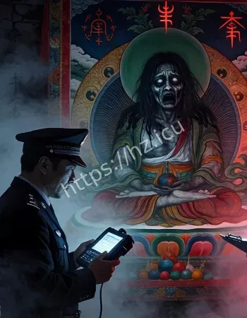 唐卡背后的恐怖诅咒