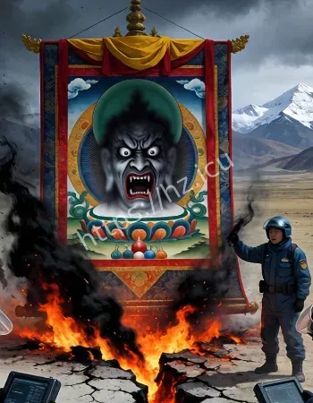 官方为何拼命掩盖