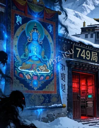 唐卡背后的恐怖诅咒