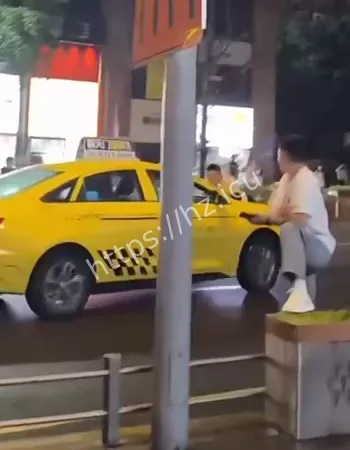 有种就撞死我