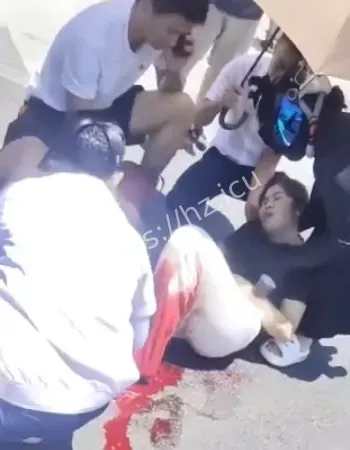 出租车司机捅人事件