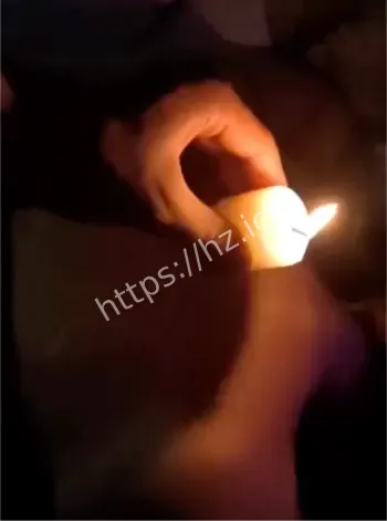 王华肢体动作张力