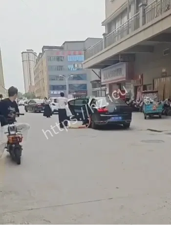 菏泽街头恶性事件