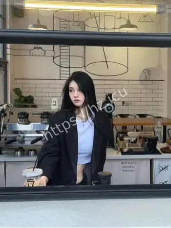 颜值女孩反差事件