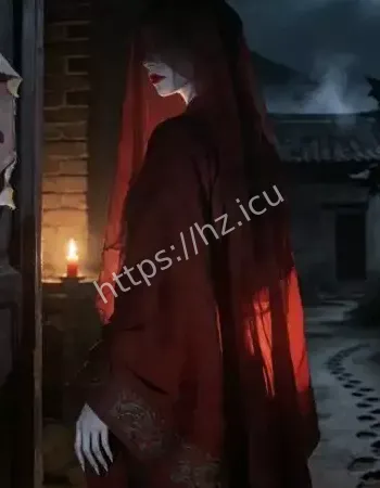 江苏无灯巷灵异事件
