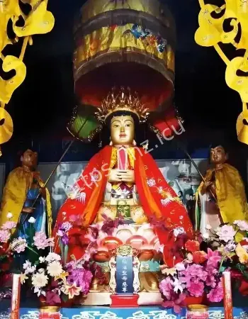 竟是复活爷爷