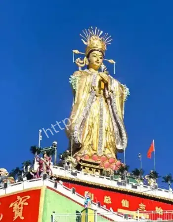 揭秘科考队