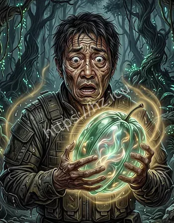 这果子根本不是人间之物