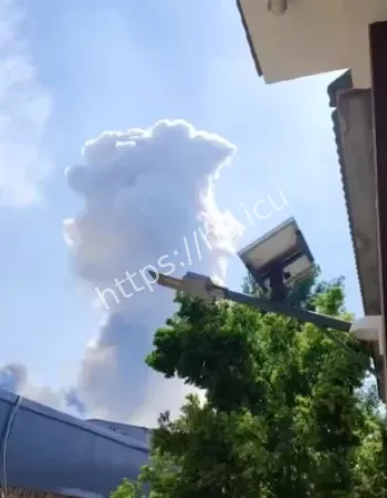 具体爆炸原因未知