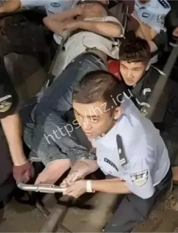 温峤派出所丑闻