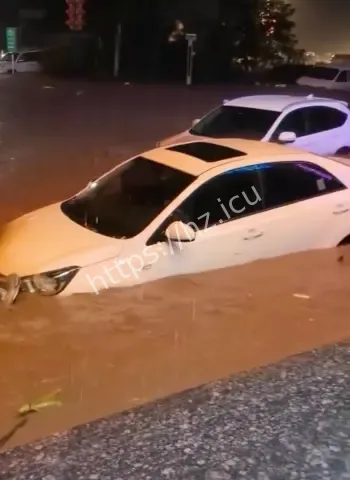 宽城内涝山洪齐发