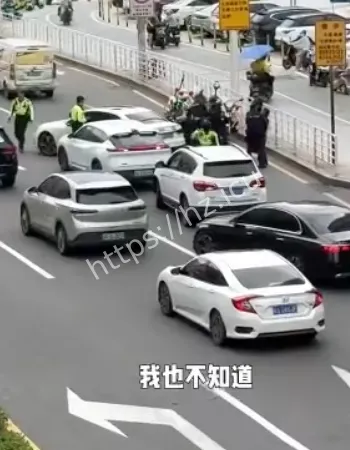 现场抓捕视频流出