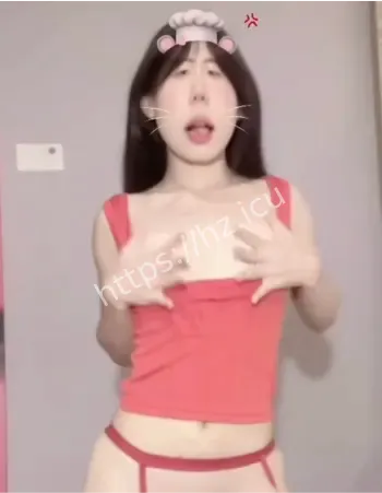 吃瓜安慕曦高颜反差